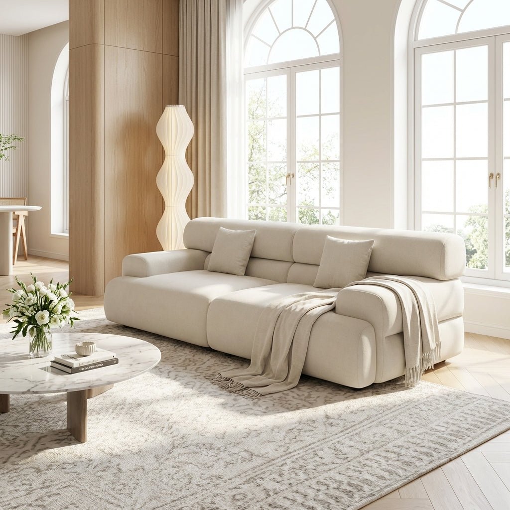 Avalon High Density Sponge Sofa