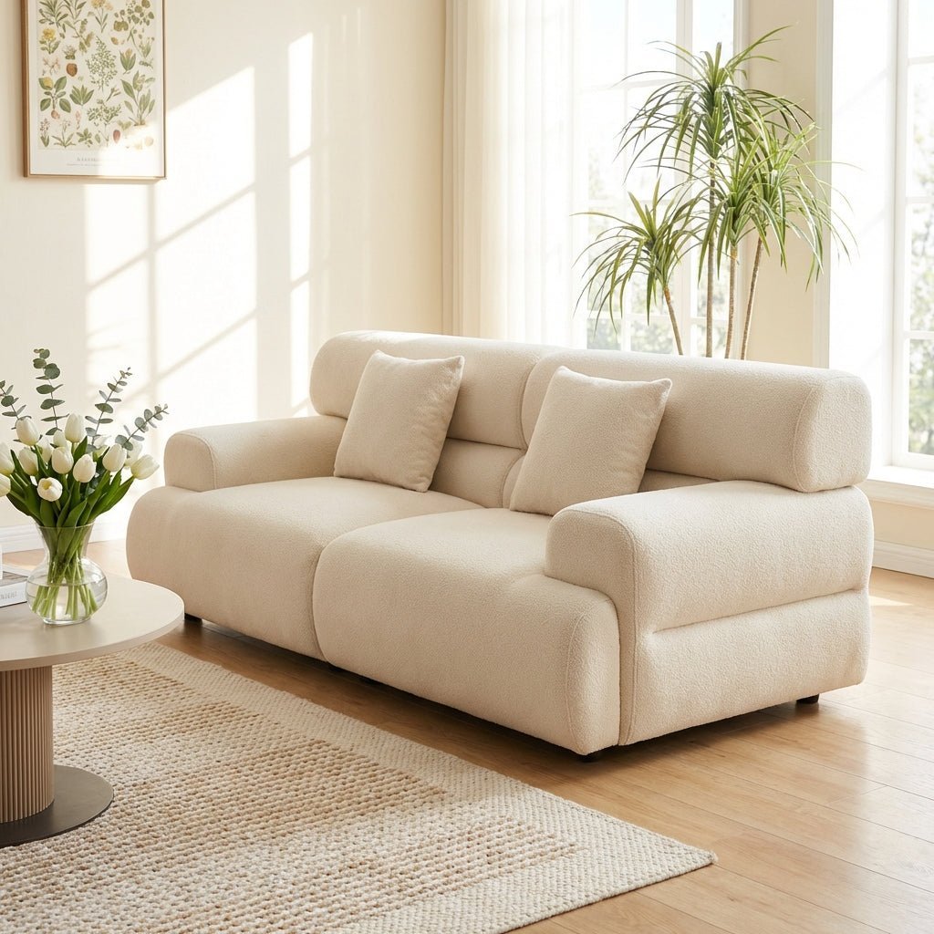 Avalon High Density Sponge Sofa
