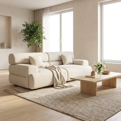Avalon High Density Sponge Sofa