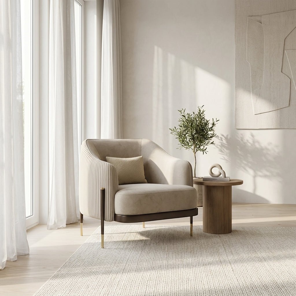 Baltimore Accent Chair