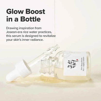 Beauty of Joseon Glow Deep Serum : Rice + Arbutin 30ml