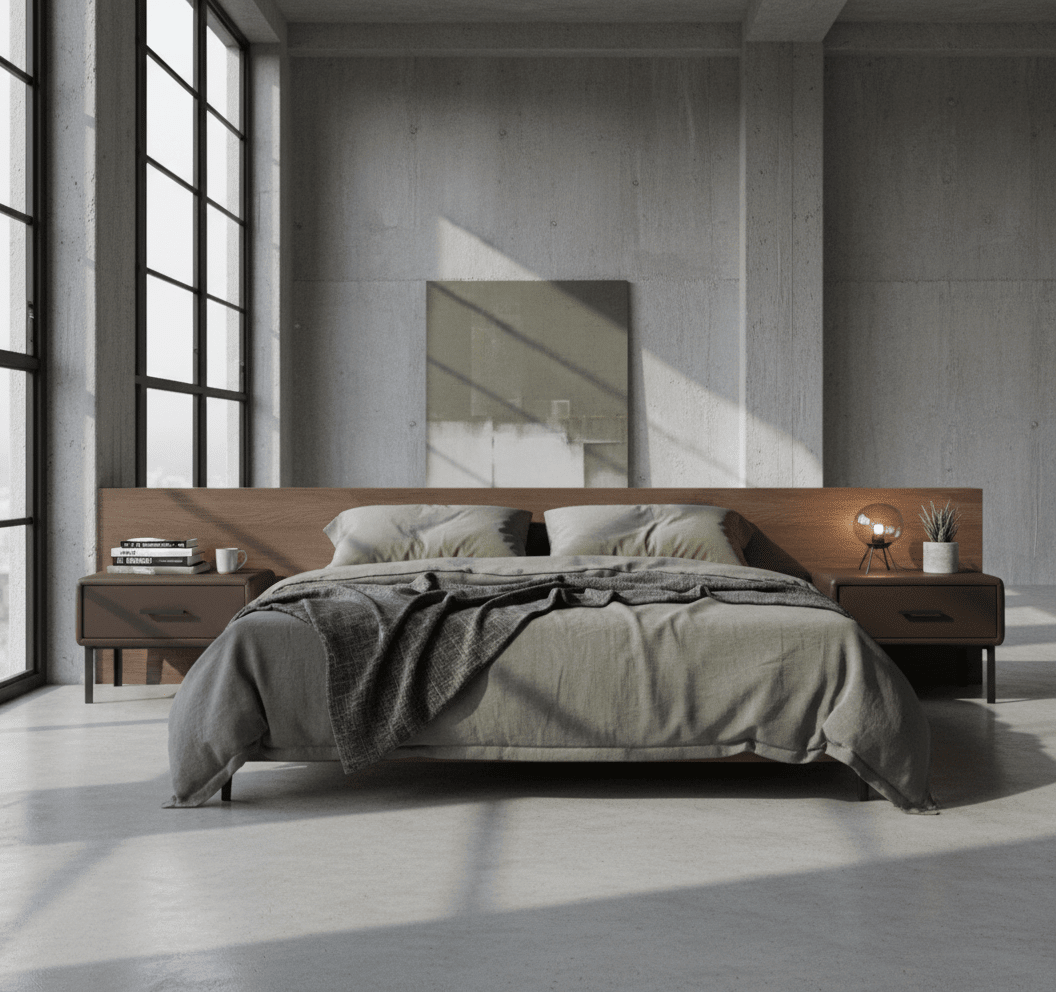 Bergen Nightstand