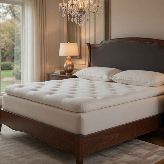 Organic Mattress Toppers