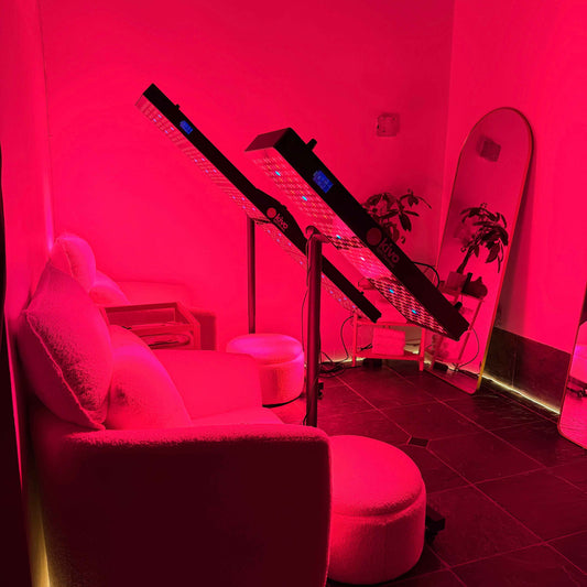 Kivo TWELVE Series - Extra Large Light Therapy Panel