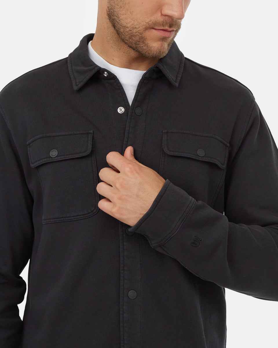 French Terry Colville Shacket