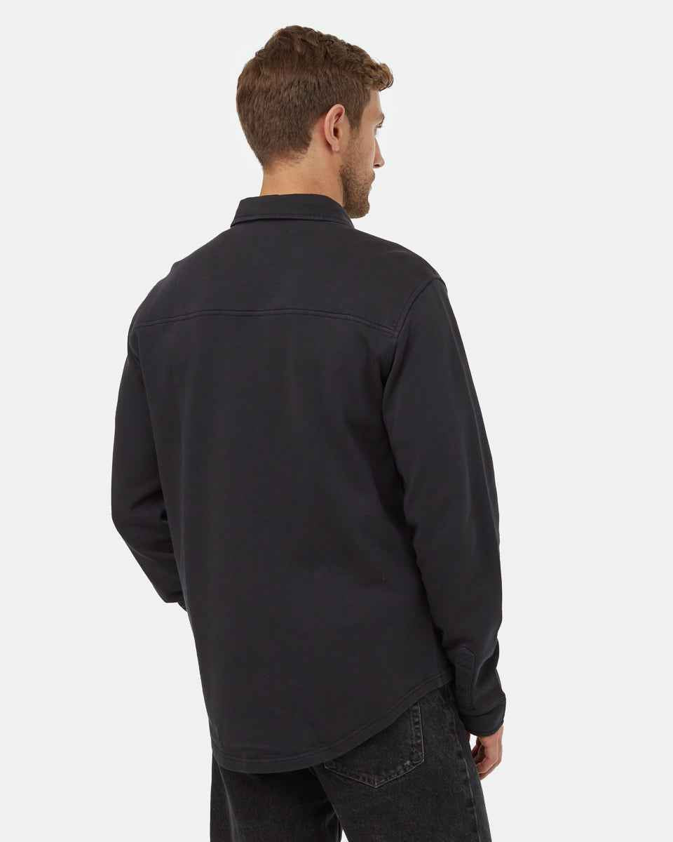 French Terry Colville Shacket