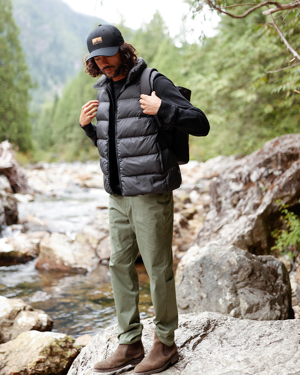 Brewster Vest