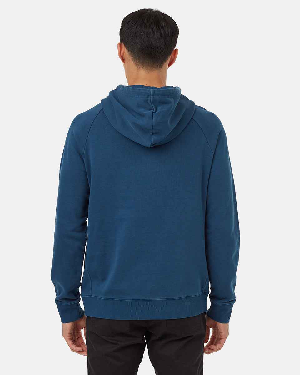 Organic French Terry Hoodie