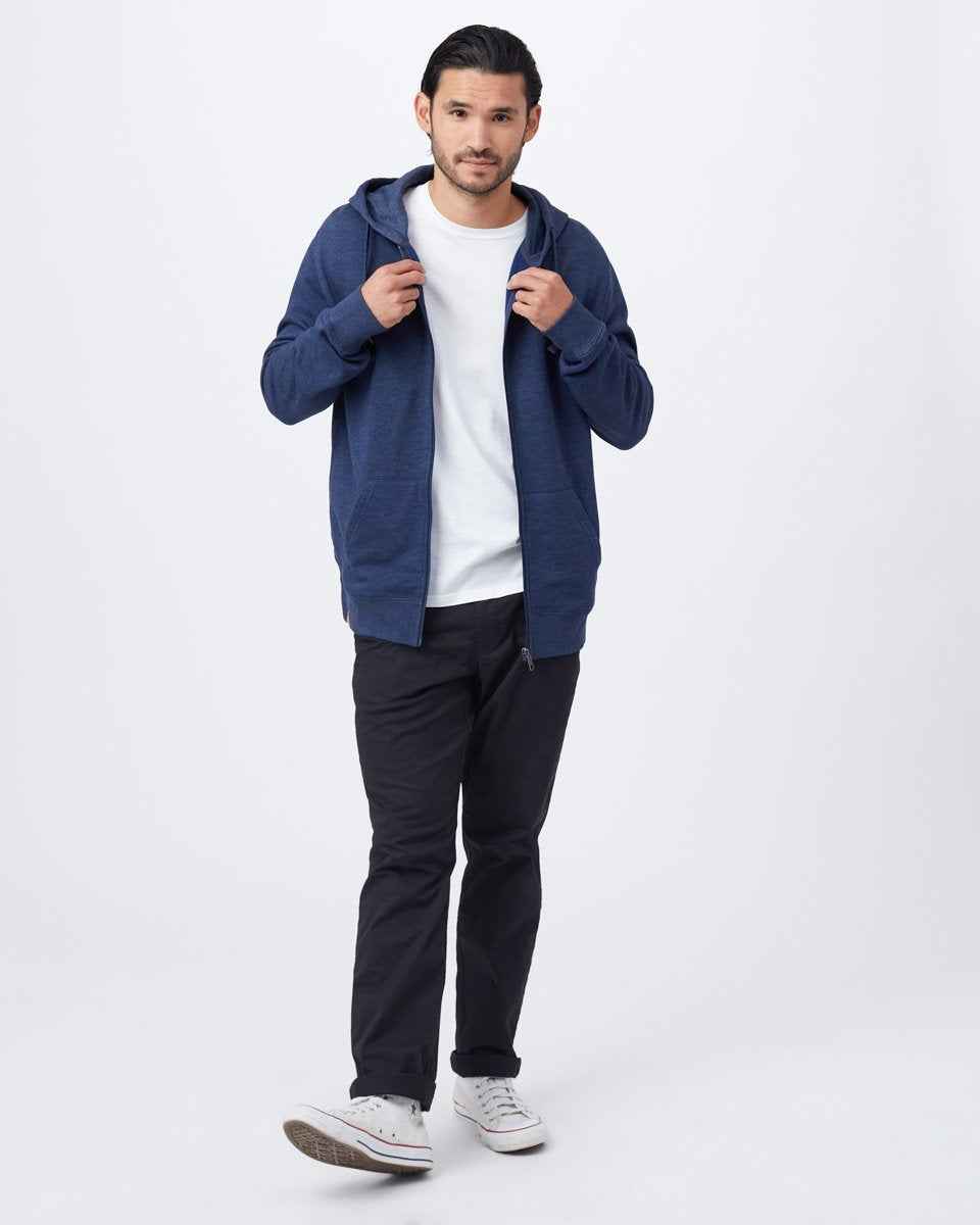 Reynard Zip Hoodie