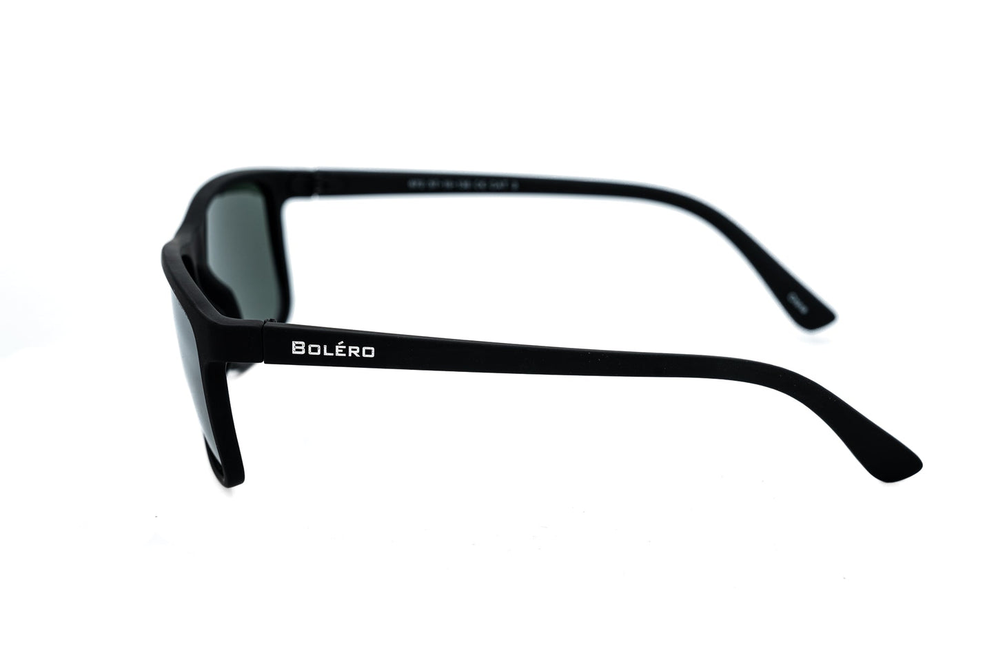 Brannix – Rectangular Polarized Sunglasses | Bolero Eyewear