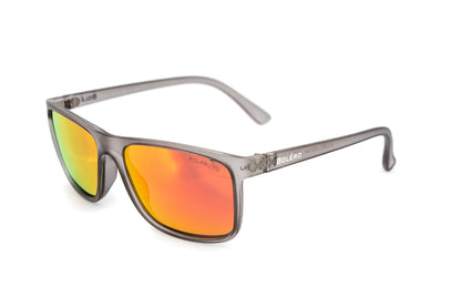 Brannix – Rectangular Polarized Sunglasses | Bolero Eyewear