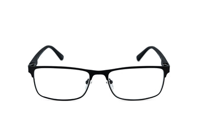 Alaric – Half-Rim Rectangular Readers | Bolero Eyewear