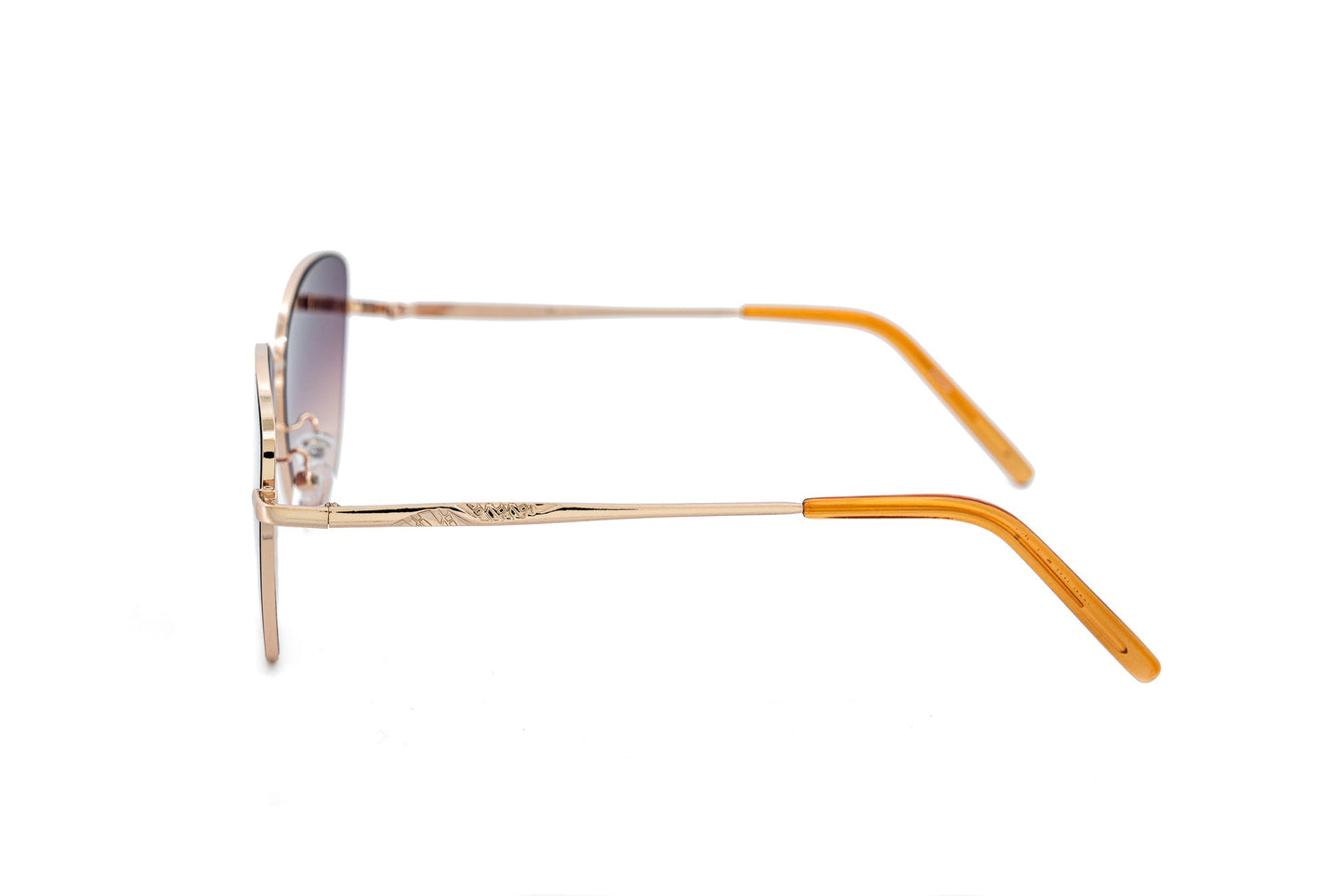 Alessa – Butterfly Metal Sunglasses | Bolero Eyewear