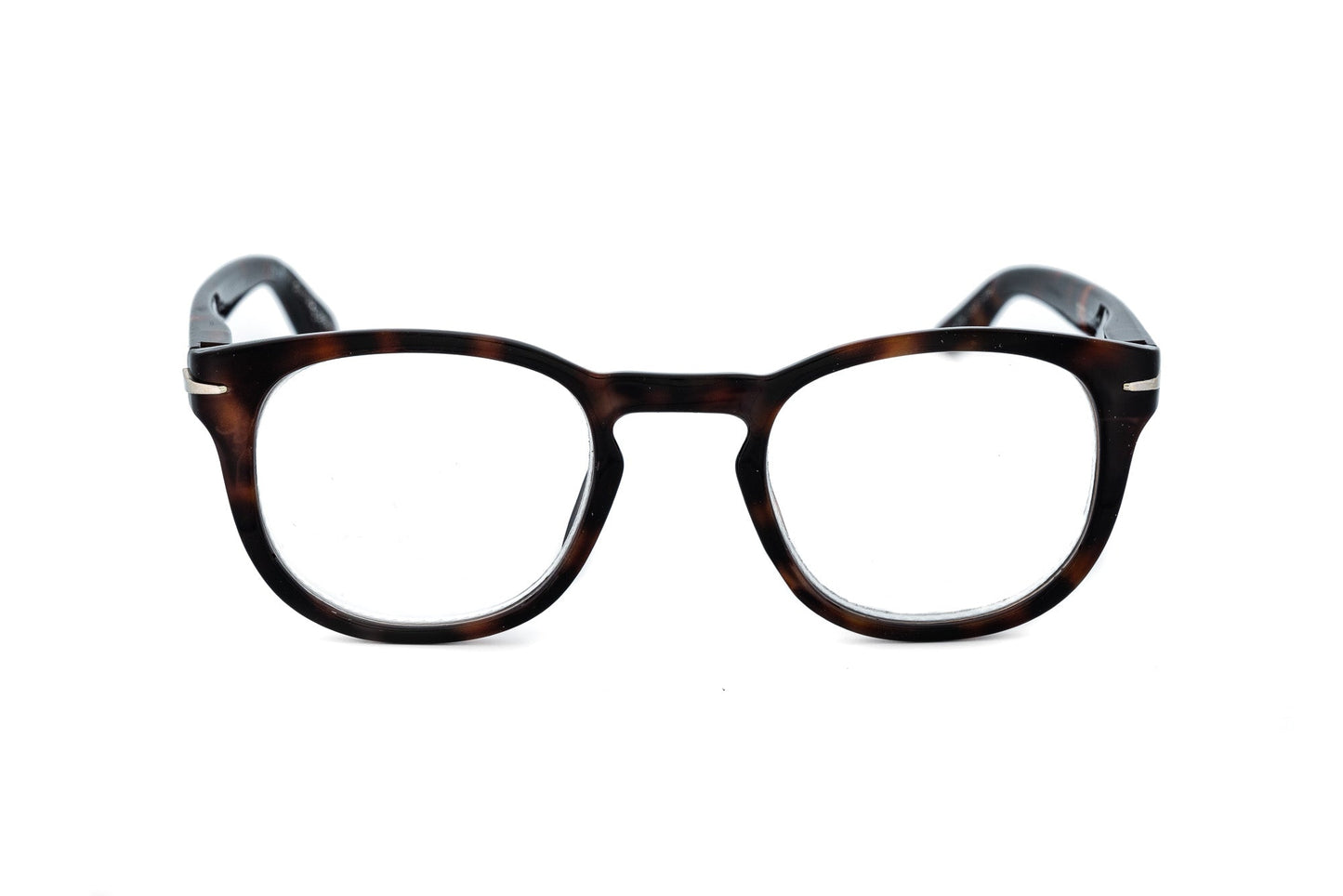 Ambra – Round Keyhole Reading Glasses | Bolero Eyewear