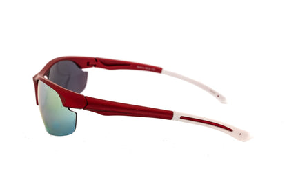 Apex – Sport-Wrap Sunglasses | Bolero Eyewear