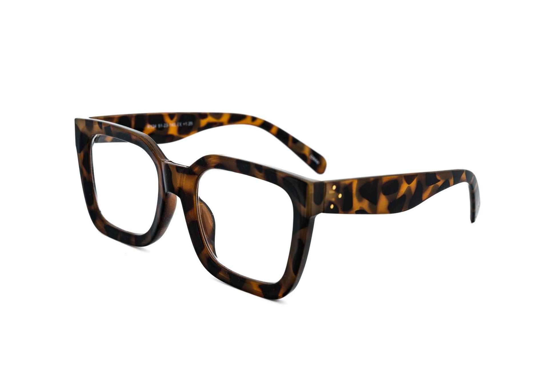 Ardenmoor – Oversized Square Readers | Bolero Eyewear