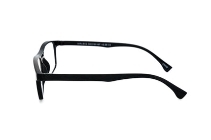 Channel – Rectangular Reading Glasses | Bolero Eyewear