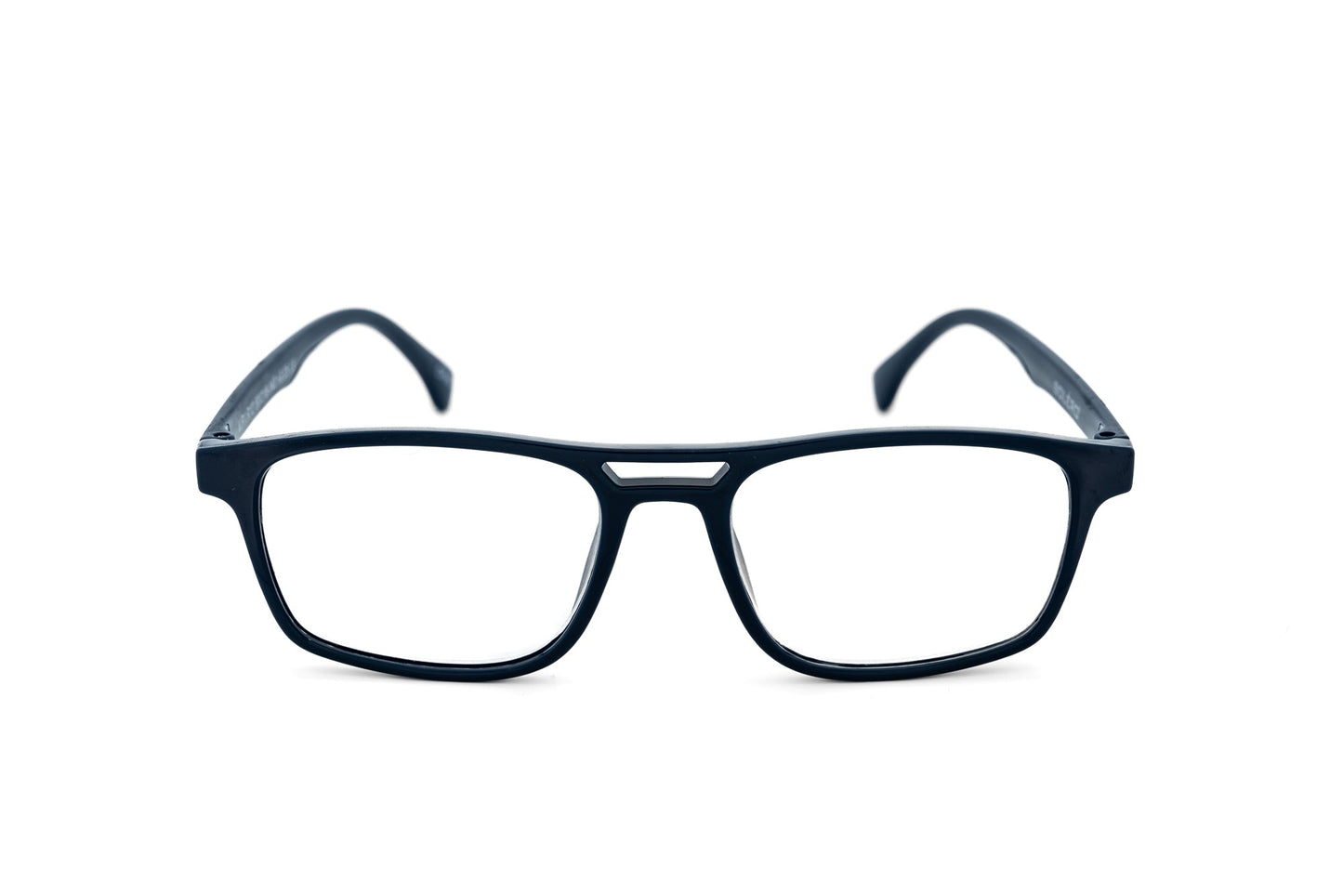 Channel – Rectangular Reading Glasses | Bolero Eyewear