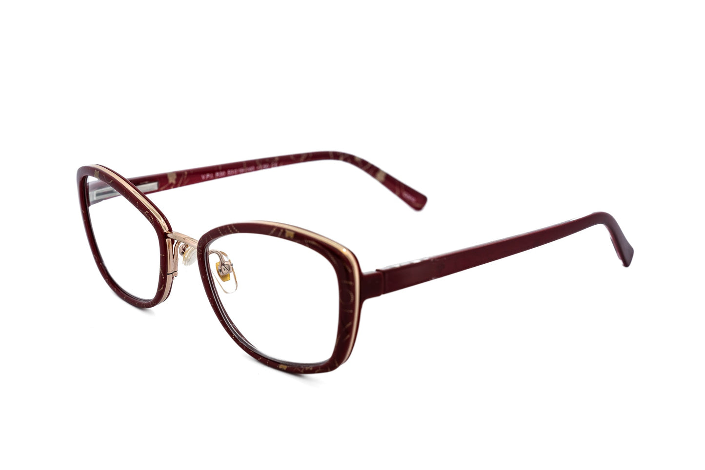 Claret – Burgundy Cat-Eye Reading Glasses | Bolero Eyewear