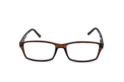 Corwin – Rectangular Reading Glasses | Bolero Eyewear