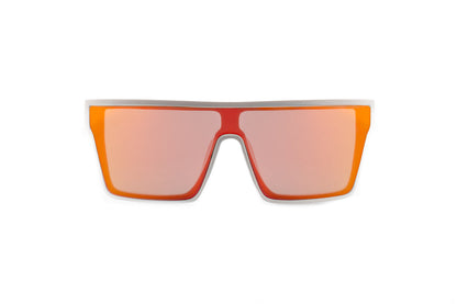 Liam – Flat Top Shield Sunglasses | Bolero Eyewear