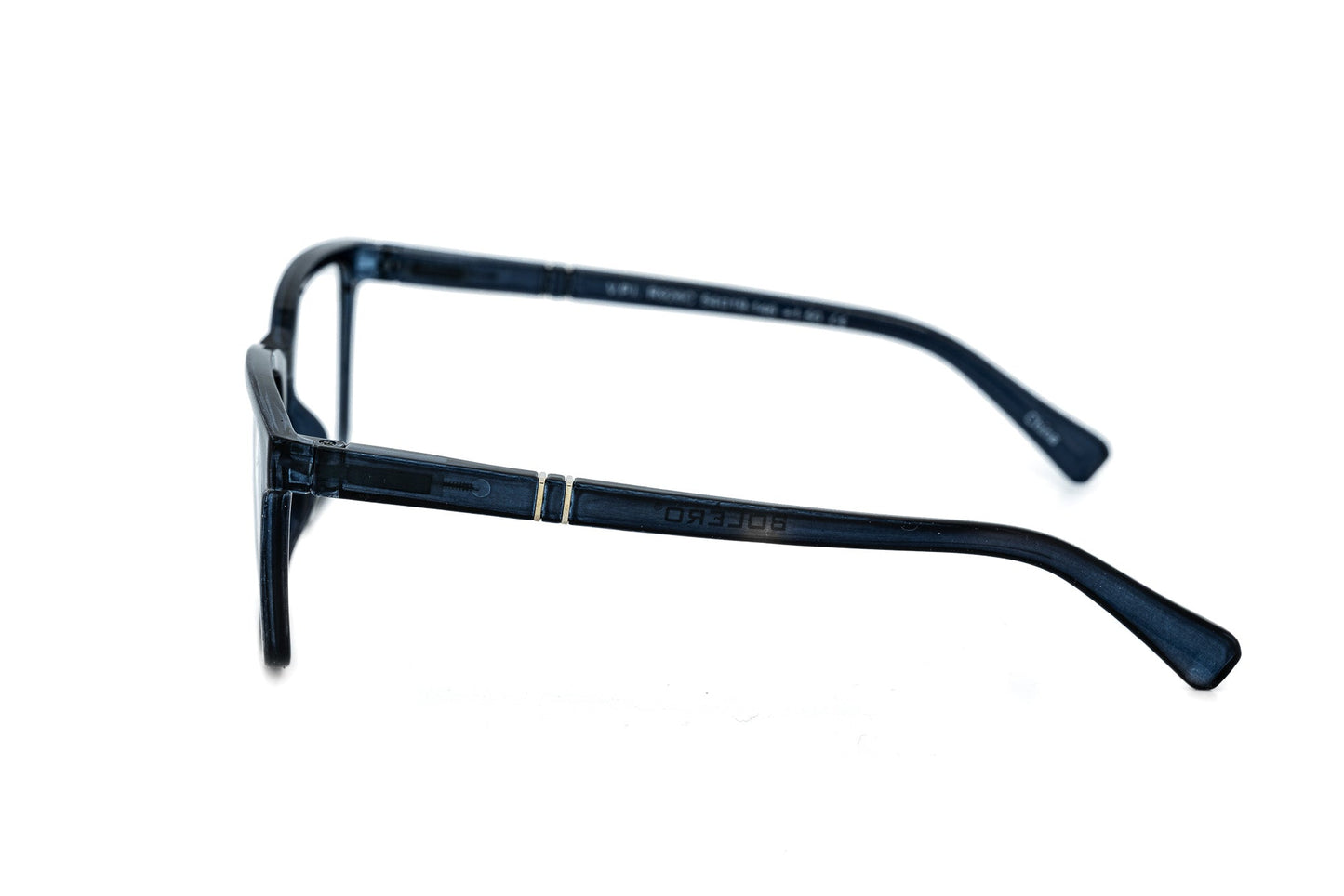 Lucien – Square Reading Glasses | Bolero Eyewear