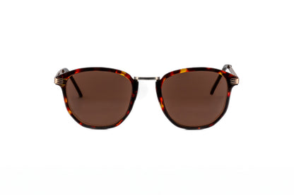 Roan – Retro Round Sunglasses | Bolero Eyewear