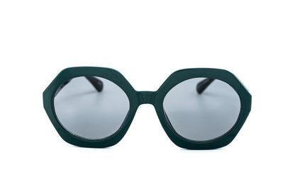 Virelle – Oversized Geometric Sunglasses | Bolero Eyewear