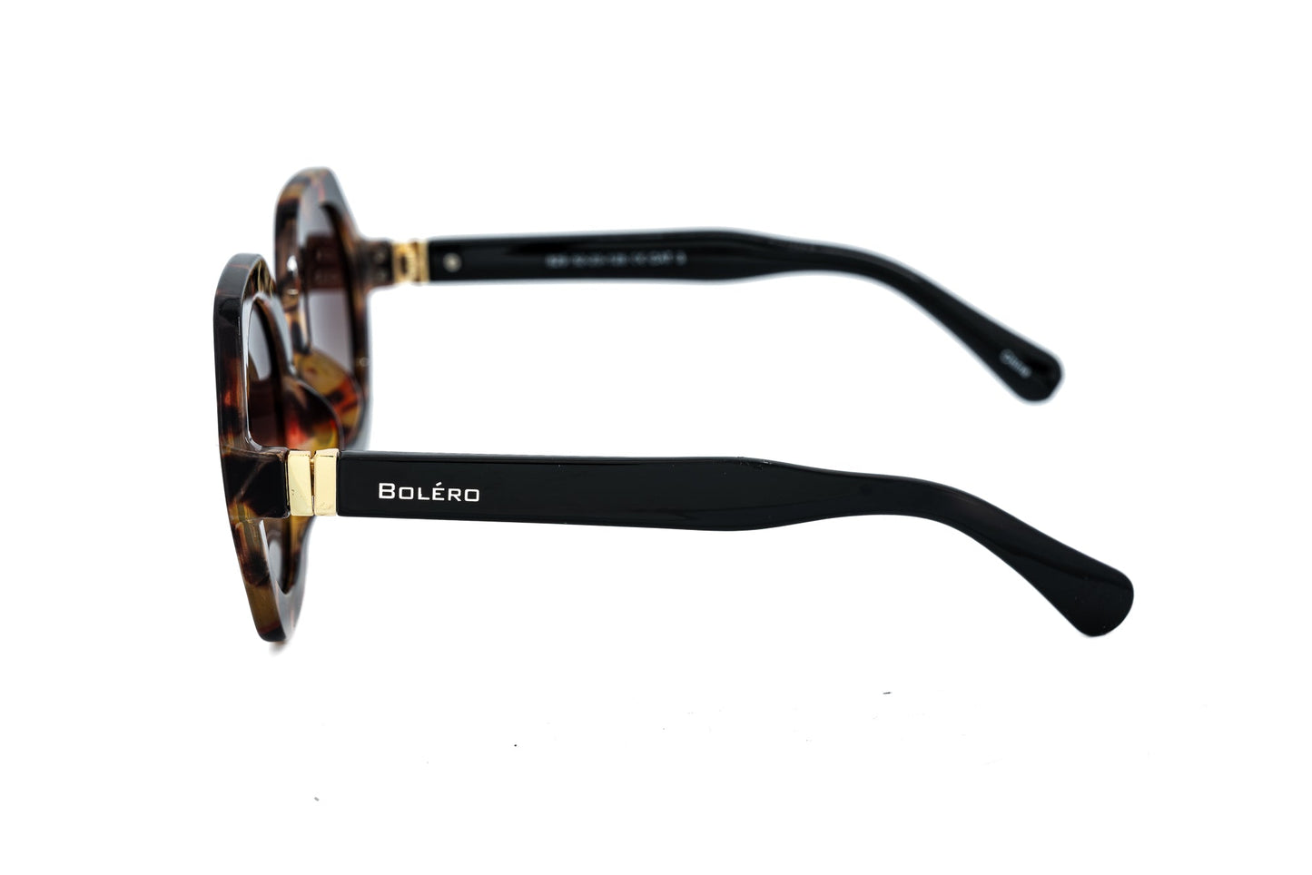 Virelle – Oversized Geometric Sunglasses | Bolero Eyewear