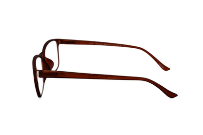 Viridia – Rectangular Reading Glasses | Bolero Eyewear