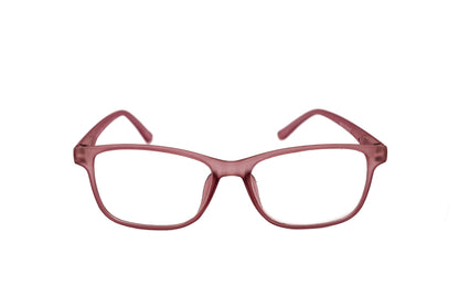 Viridia – Rectangular Reading Glasses | Bolero Eyewear