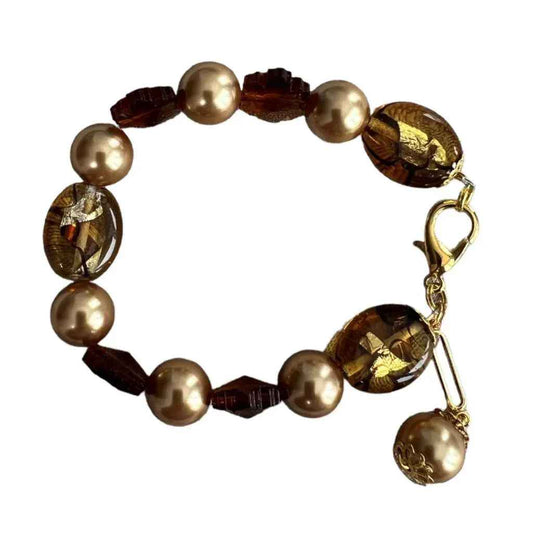 Bracelet Margo doré