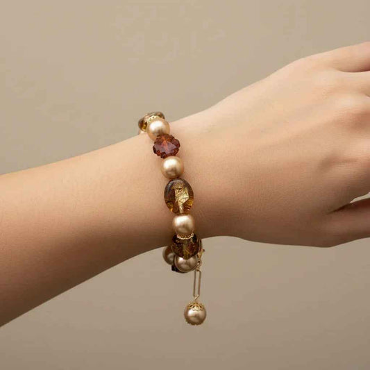 Bracelet Margo doré