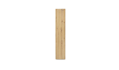 Bramwell Dining Table Rustic Oak