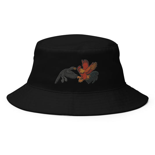 Chickasaurous Cousins Bucket Hat