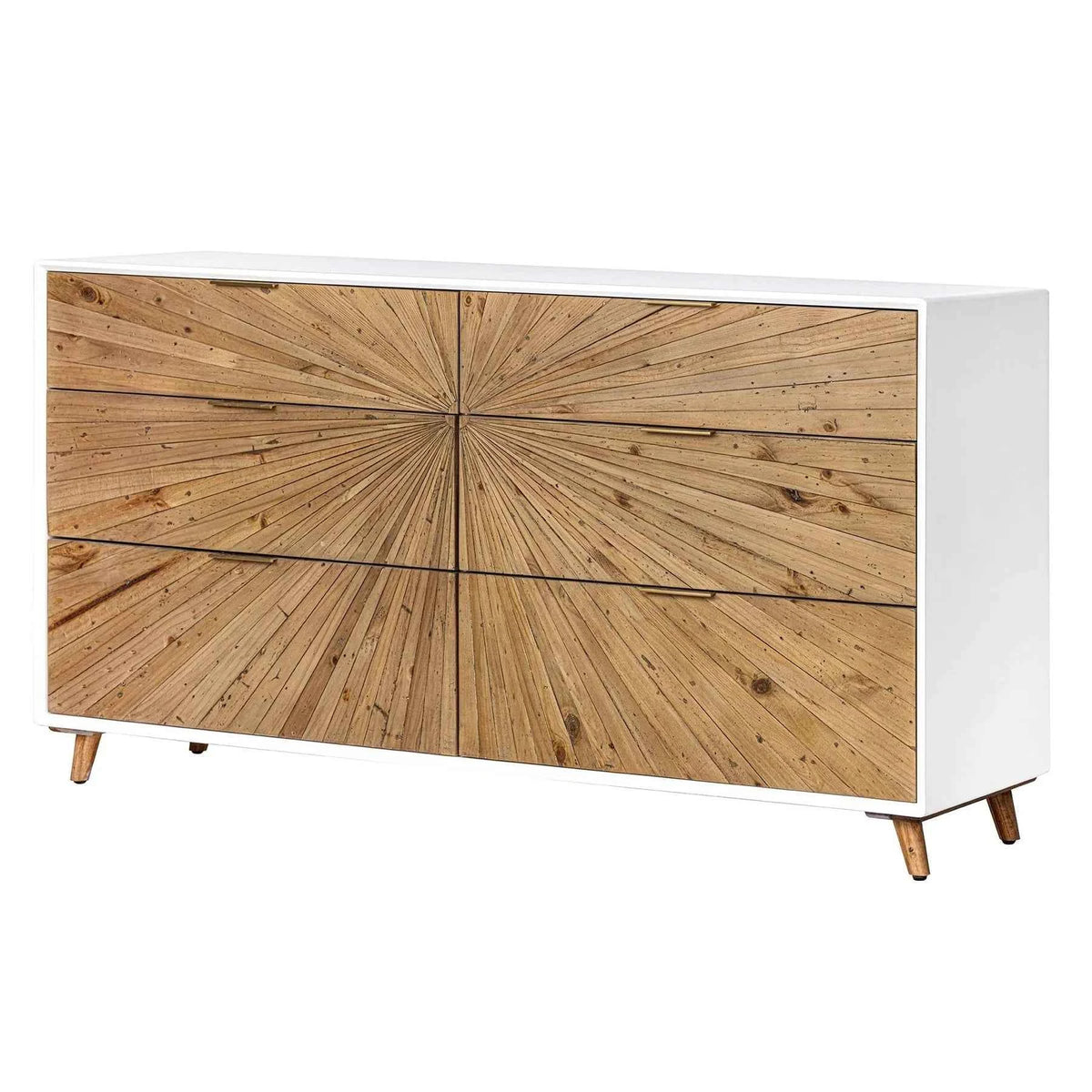 Calloway 6 Drawer Dresser