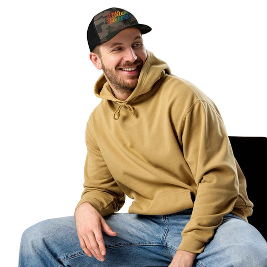 Pride Camouflage Trucker Hat
