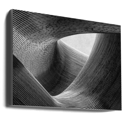 Wall art lines