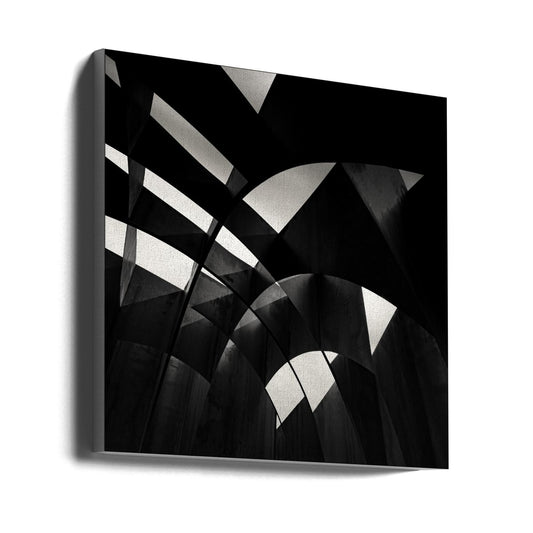 Wall art airy space