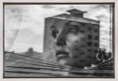 Wall art Window