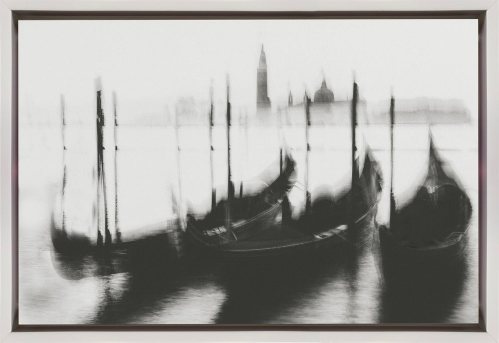 Wall art Venice
