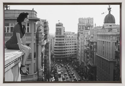 Wall art Mad Madrid