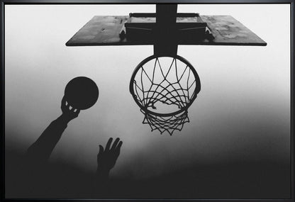 Wall art n/t Basketball