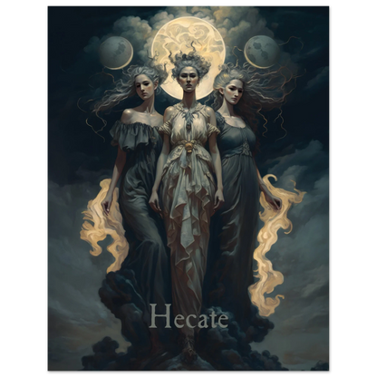 Hecate - Art Print