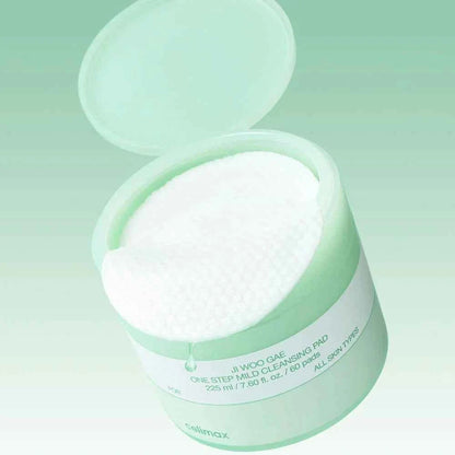 Celimax One Step Mild Cleansing Pad 225ml / 60pads