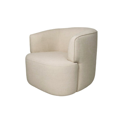 Chandler Swivel Club Chair