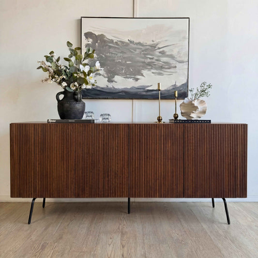 VEIL Sideboard  4 Doors