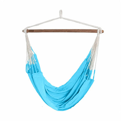 Colombian Hammock Hanging Chair - Deluxe