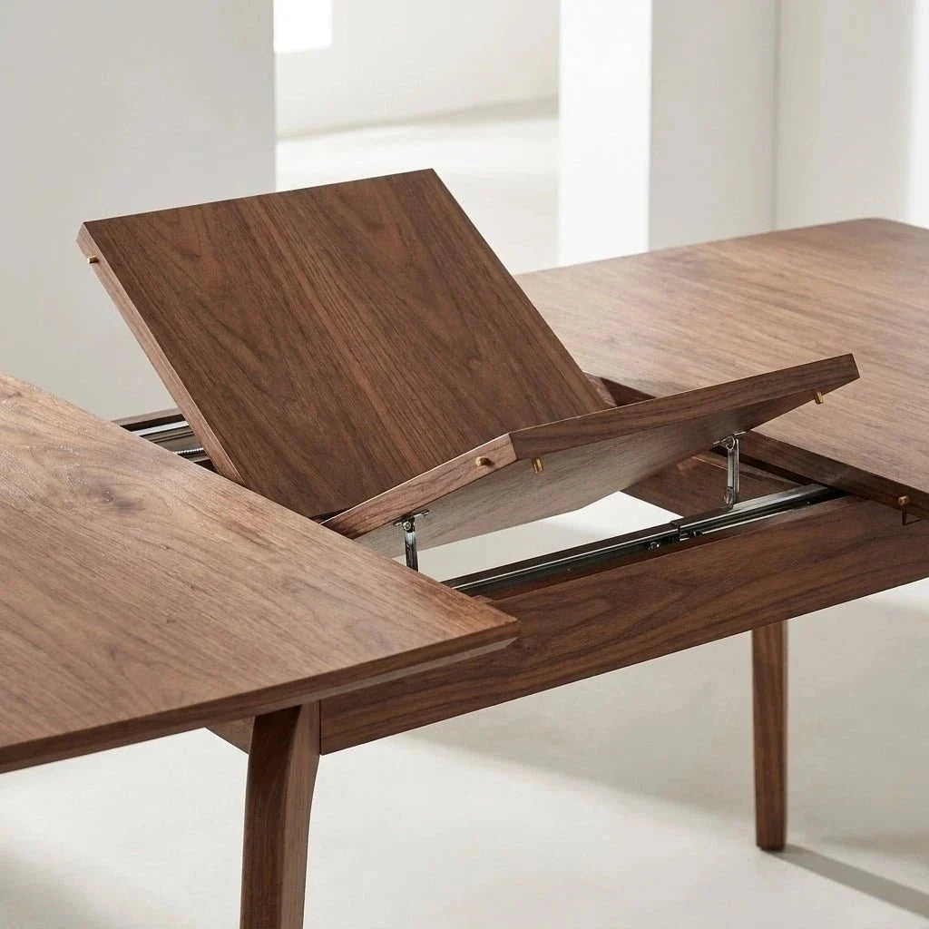 Corbin Extendable Dining Table Set