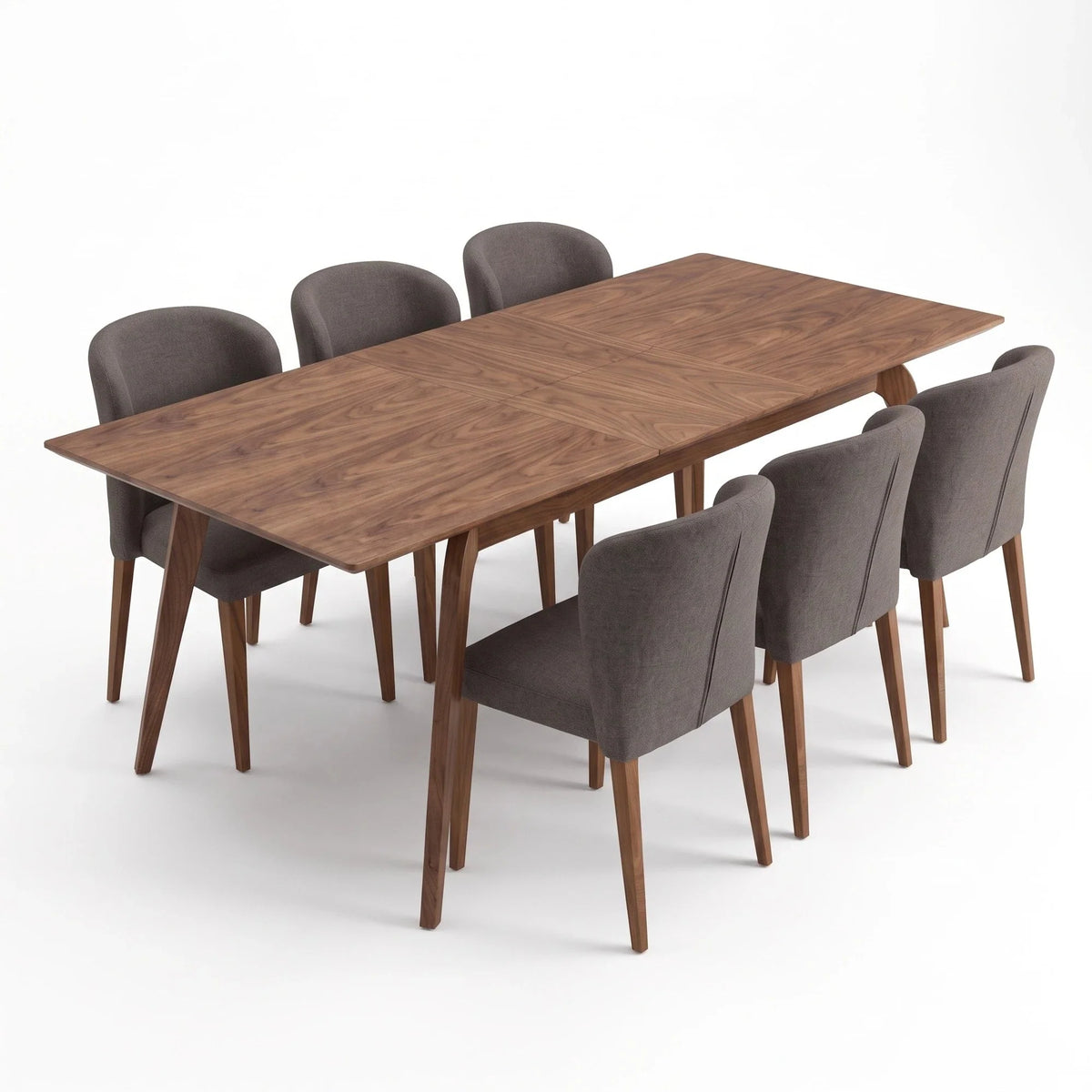 Corbin Extendable Dining Table Set